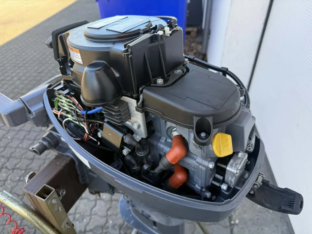 Billede 6 - Yamaha Selva F9,9 FMHS