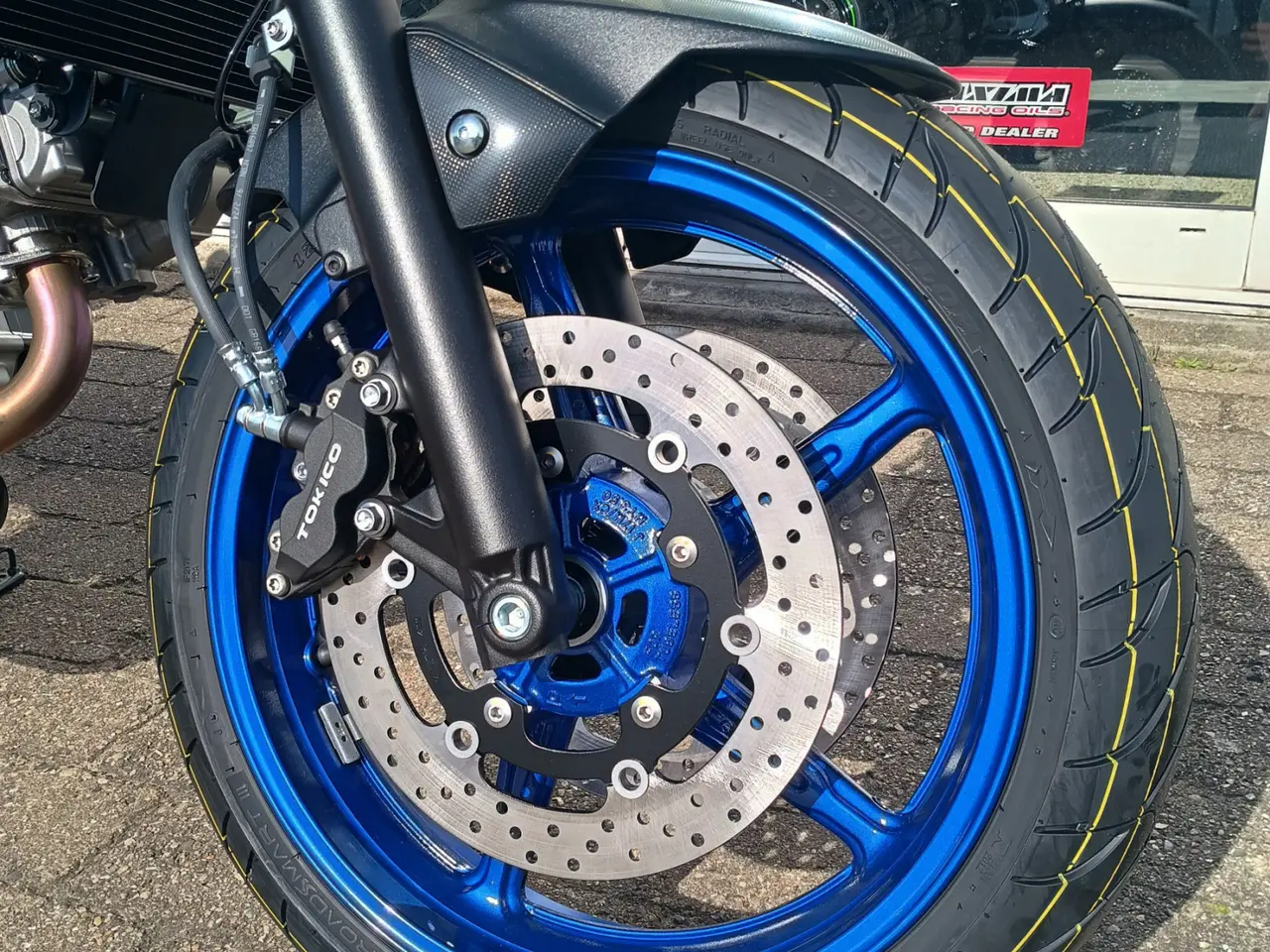 Billede 2 - Suzuki SV 650