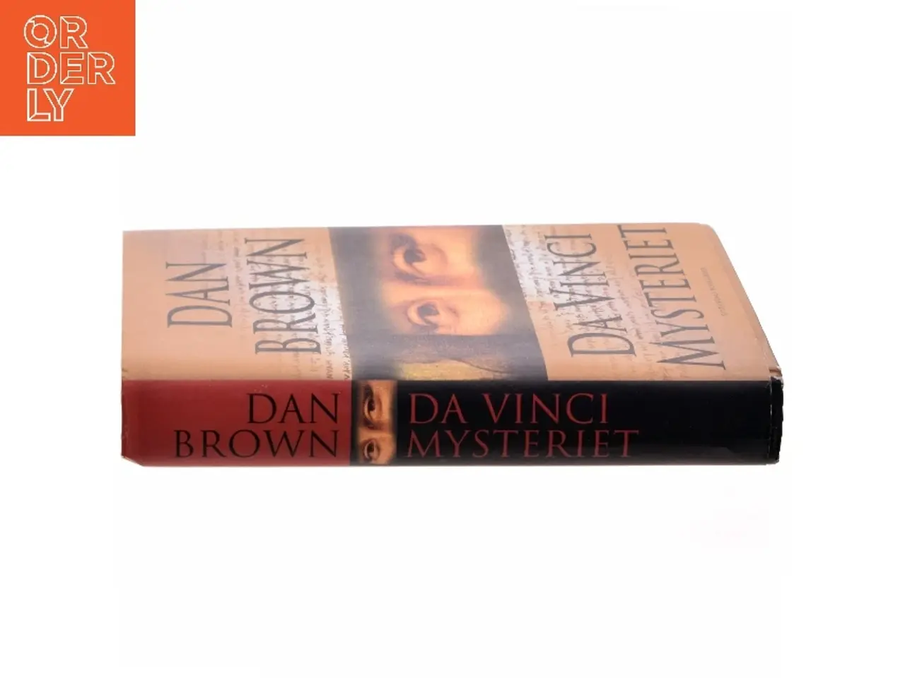 Billede 2 - Da Vinci Mysteriet af Dan Brown (Bog)