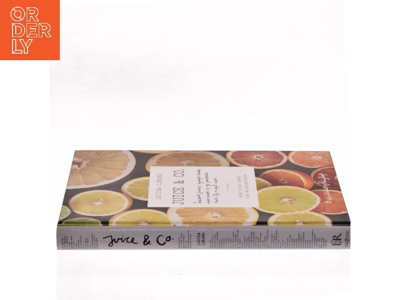 Billede 2 - Juice & co. af Louisa Lorang (Bog)