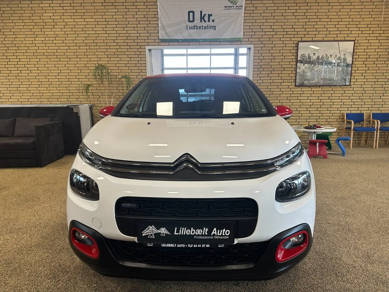 Billede 15 - Citroën C3 1,2 PureTech 82 Iconic