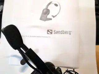 Headsæt bluetouth