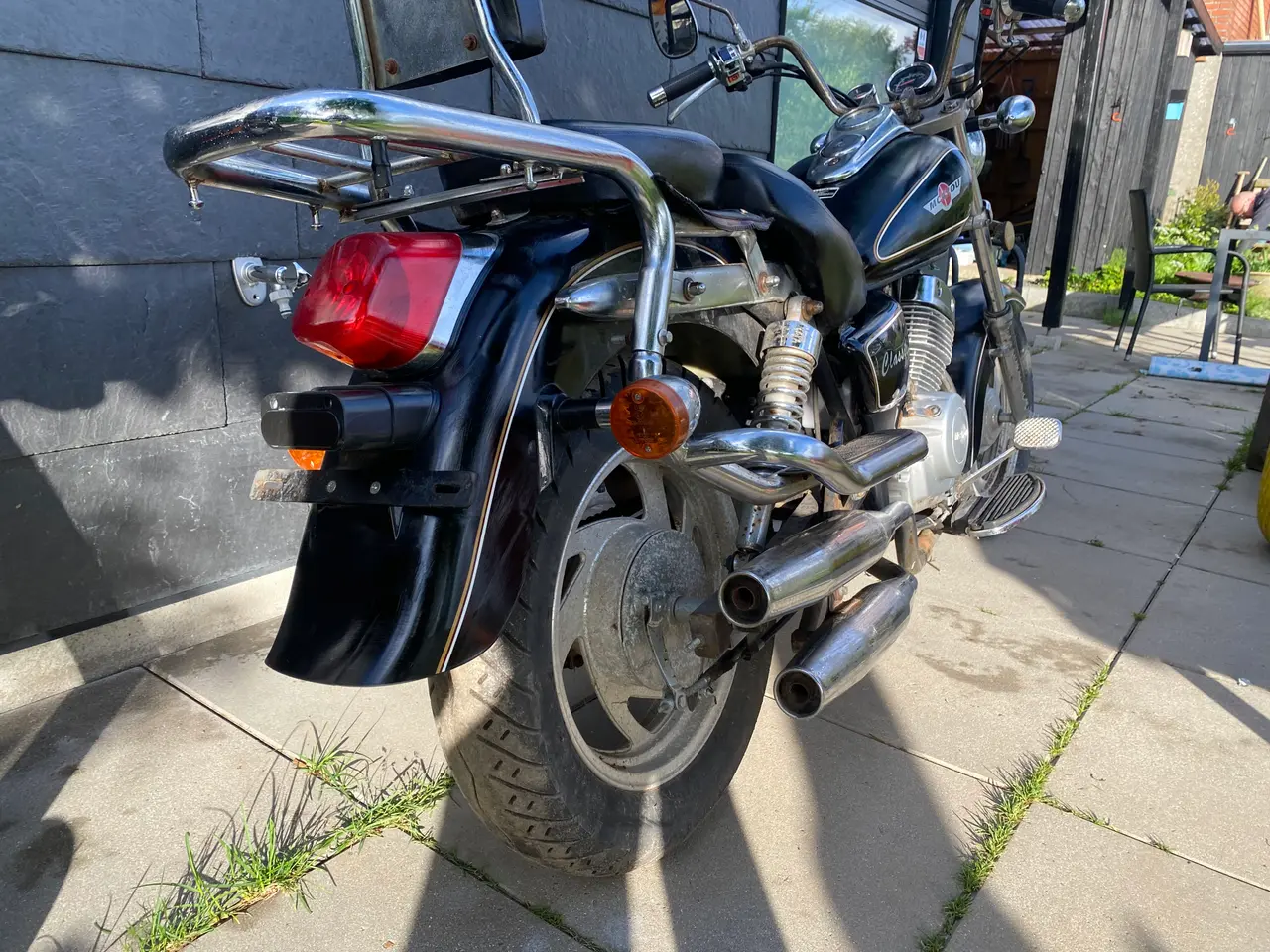 Billede 7 - Motorcykel-Projekt