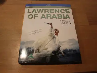 Lawrence of Arabia Blu-ray Film