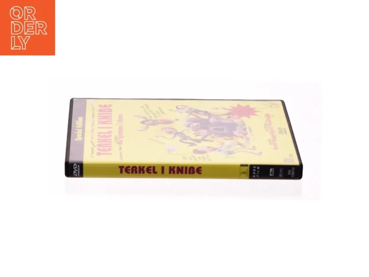 Billede 2 - Terkel I Knibe