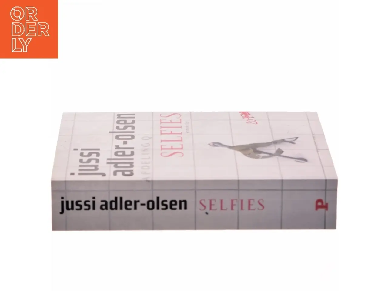 Billede 2 - Selfies af Jussi Adler-Olsen (Bog)