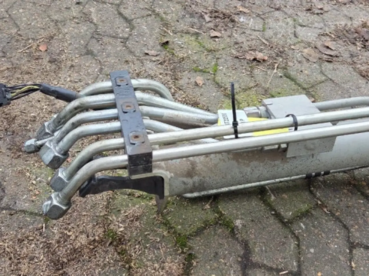 Billede 17 - Bobcat TL38.70X Cylinder 7320988