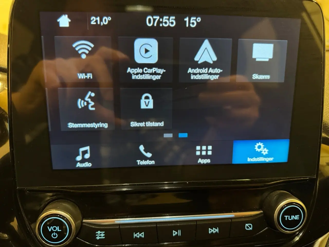 Billede 9 - Ford Fiesta 1,0 SCTi 125 Titanium