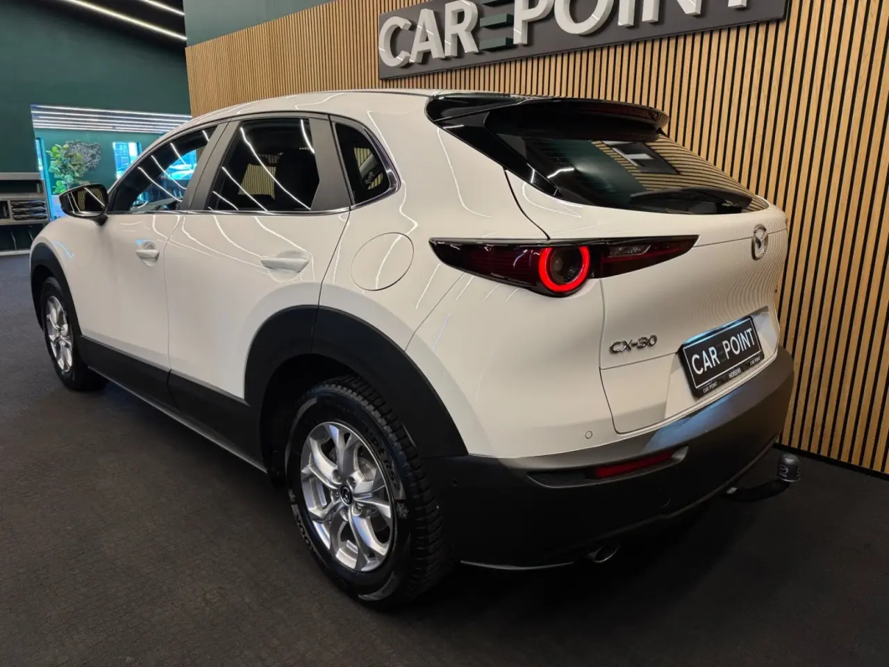Billede 3 - Mazda CX-30 2,0 SkyActiv-G 122 Sky Tech