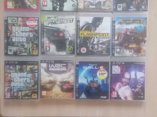 PS3 spil
