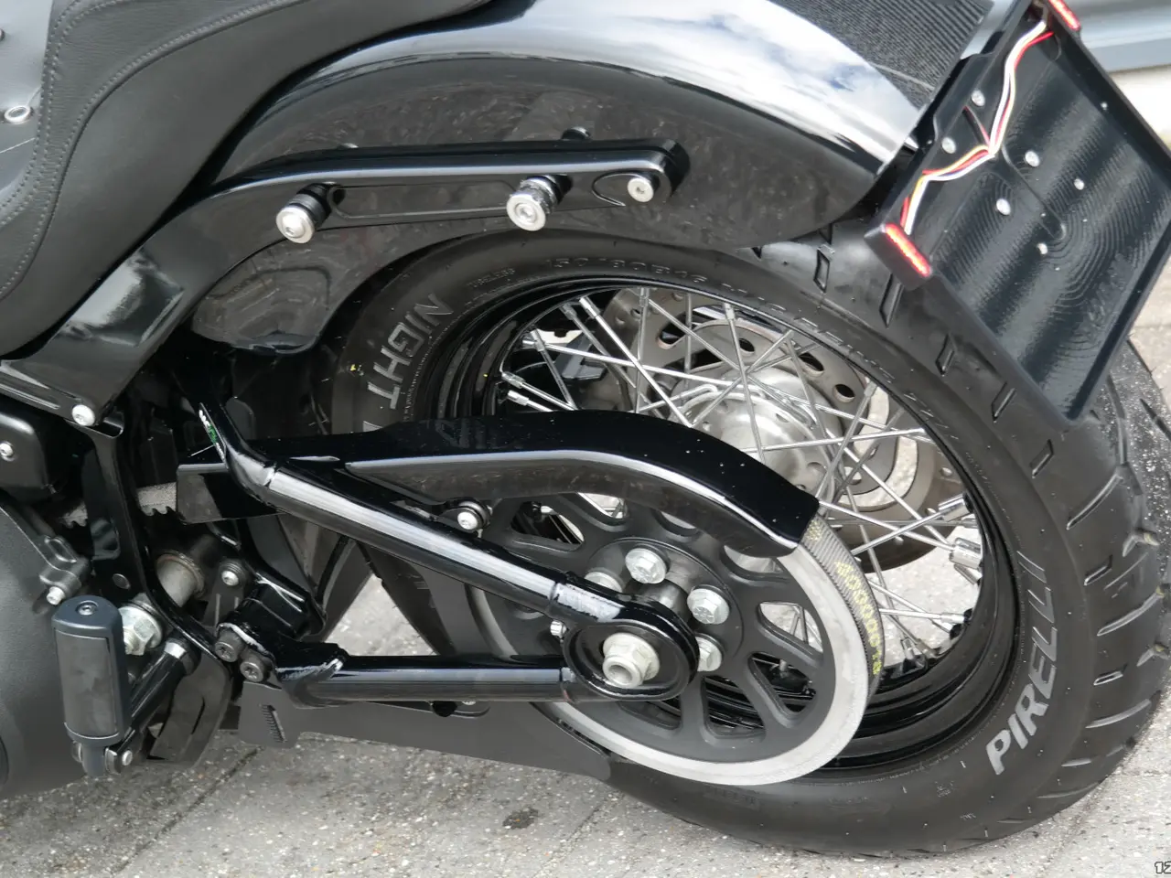 Billede 29 - Harley-Davidson FXBB Street Bob MC-SYD BYTTER GERNE