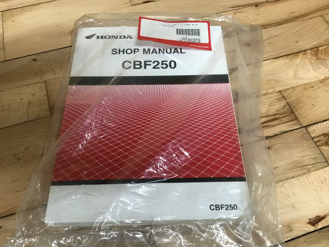 Billede 2 - Honda CBF 250-500-600-1000 works