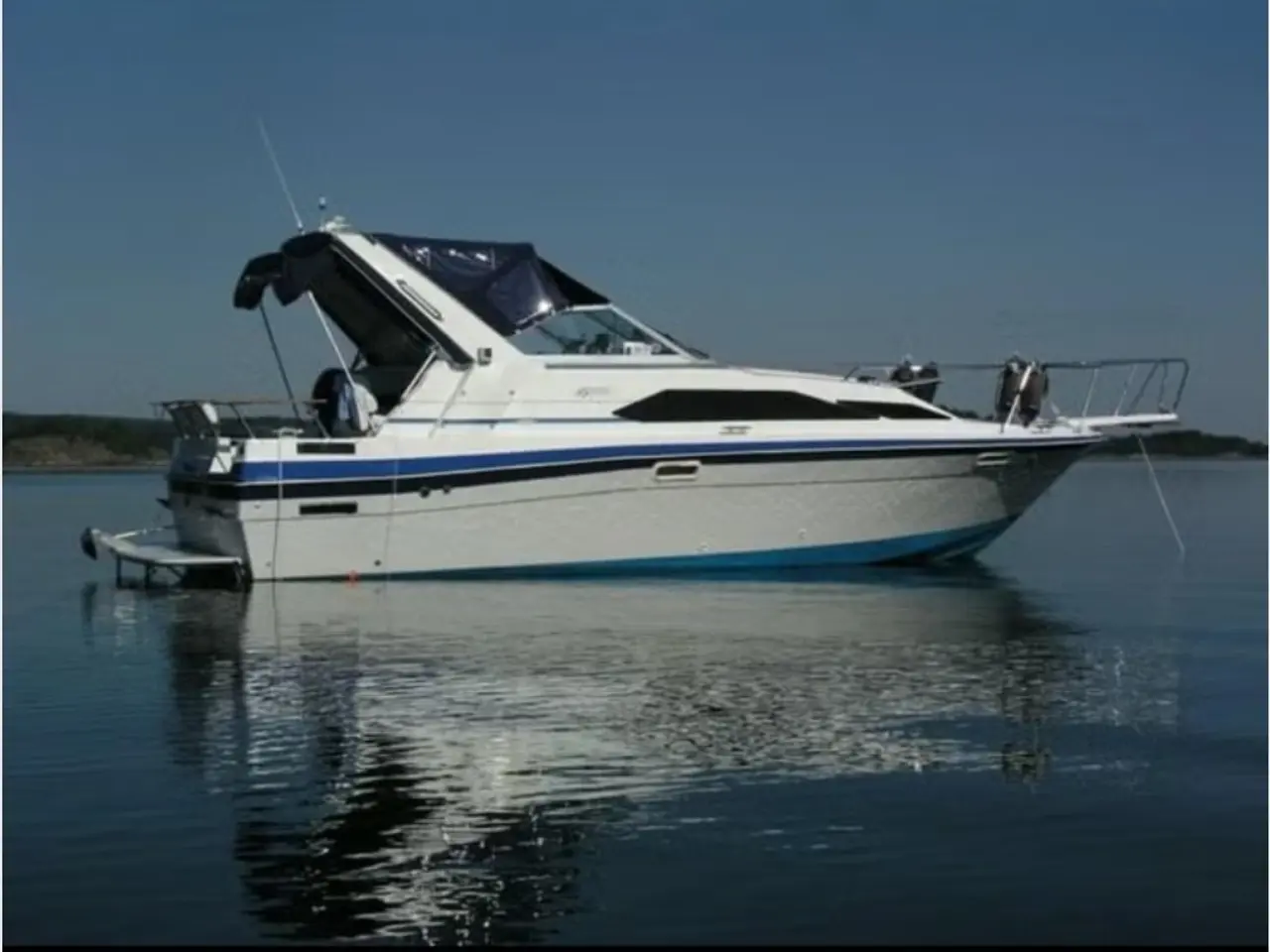 Billede 2 - Bayliner 2855 Sierra Sunbridge