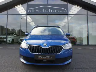 Skoda Fabia 1,0 TSi 95 Ambition Combi