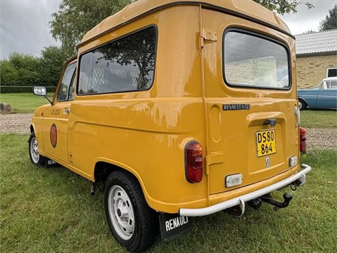 Billede 3 - Renault VAN 4