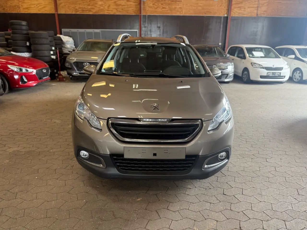 Billede 2 - Peugeot 2008 1,2 VTi 82 Active