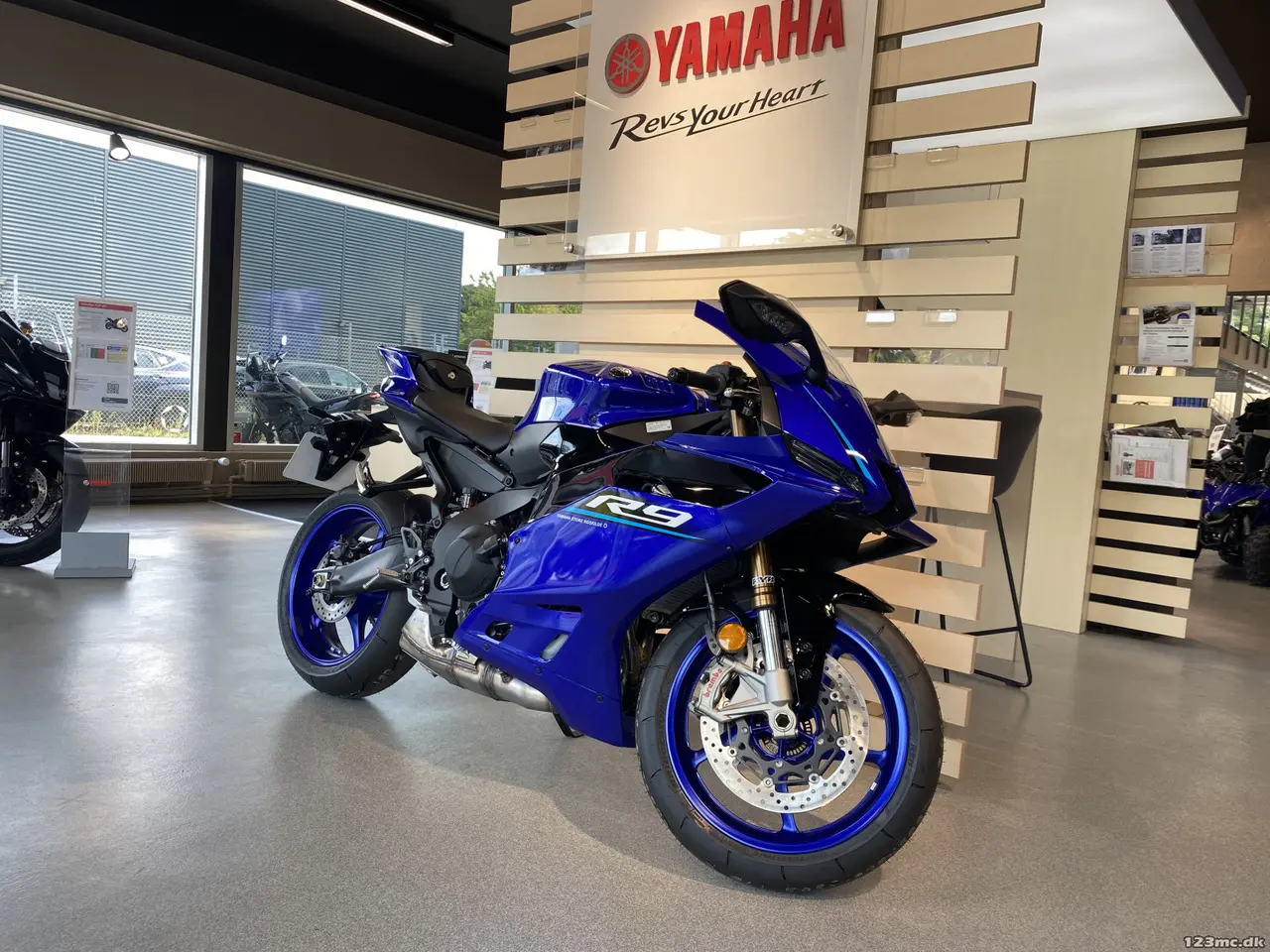 Billede 3 - Yamaha YZF R9