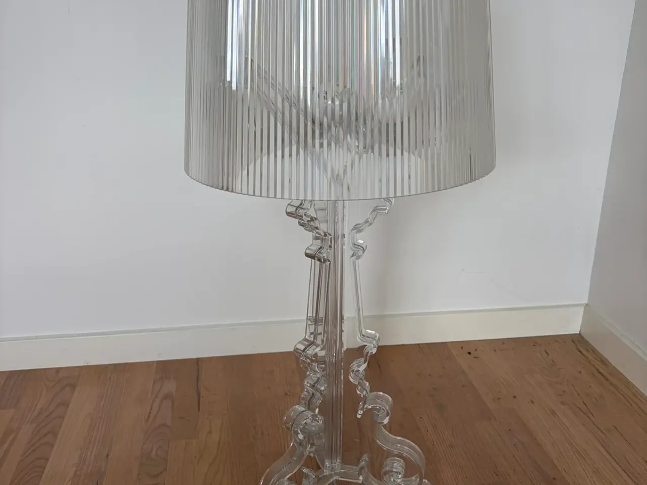 Billede 1 - Kartell Bourgie lampe