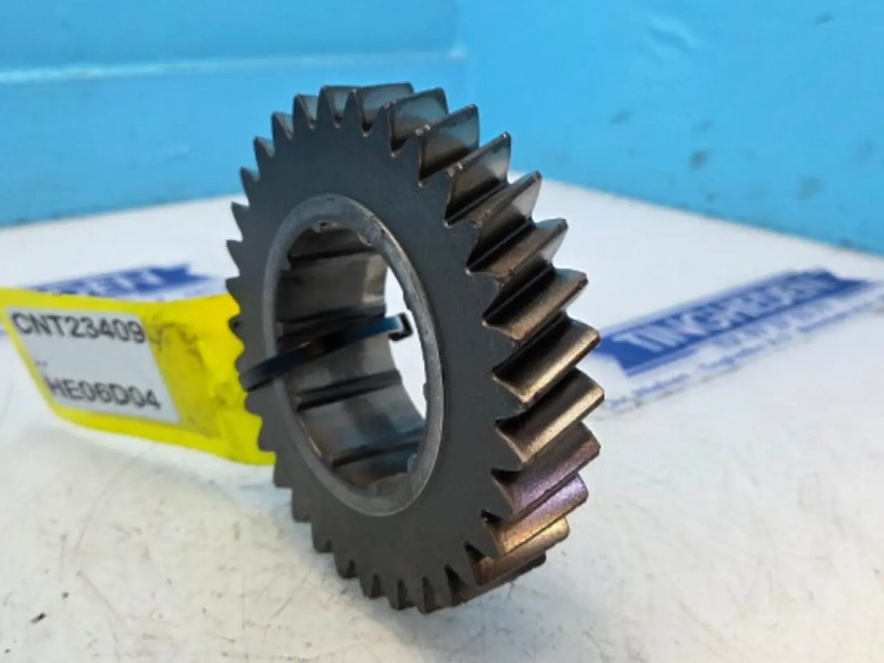 Billede 8 - Claas Axion 840 Gear 0011343100