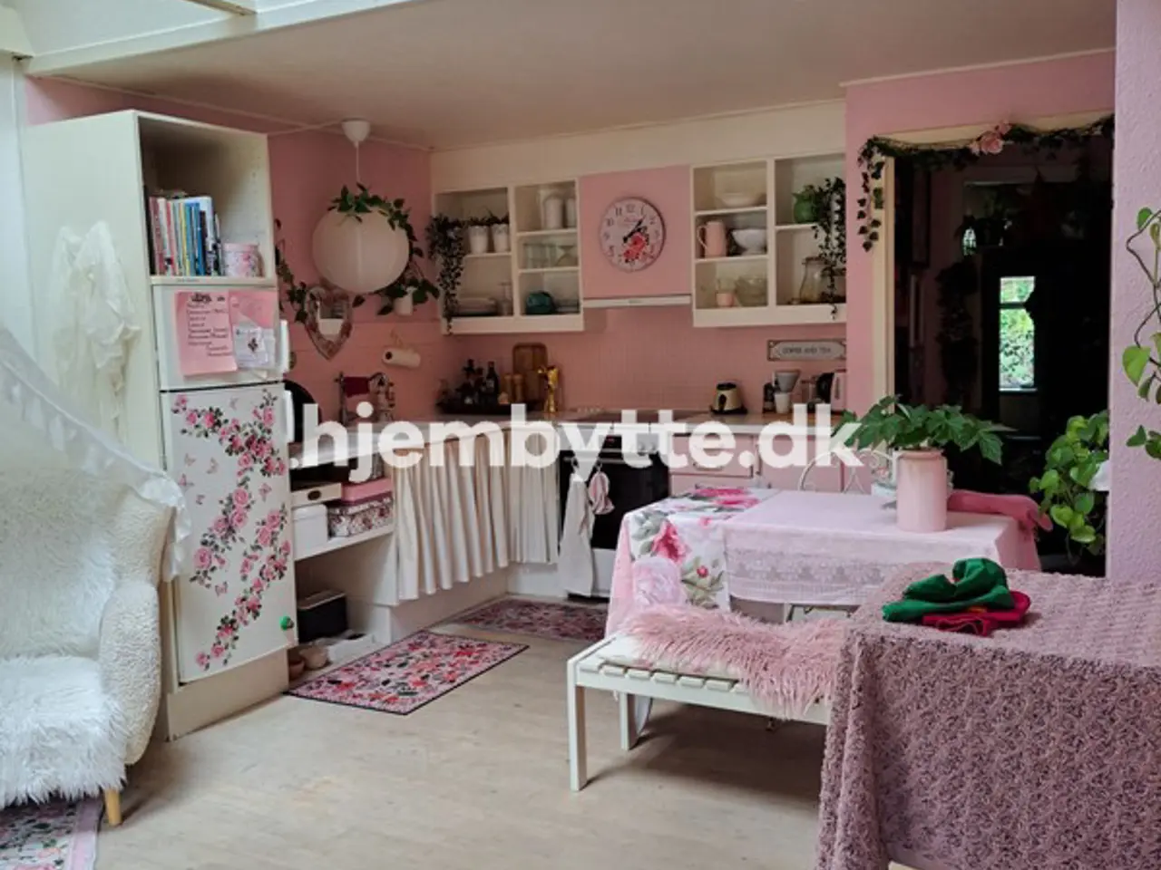 Billede 3 - Hjembytte - Nellikevænget