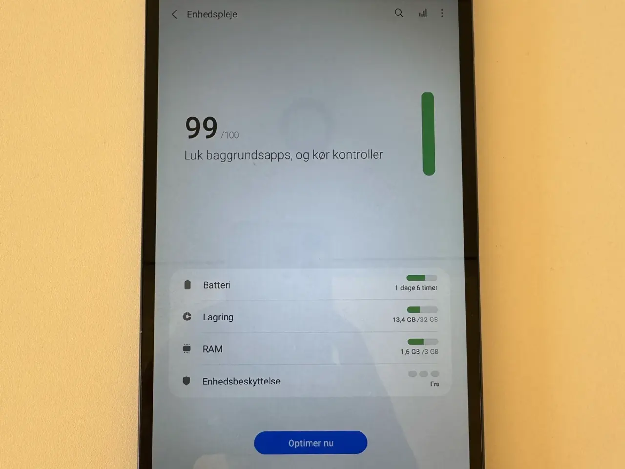 Billede 5 - Samsung Galaxy Tab A7 Lite 32GB Wi-Fi