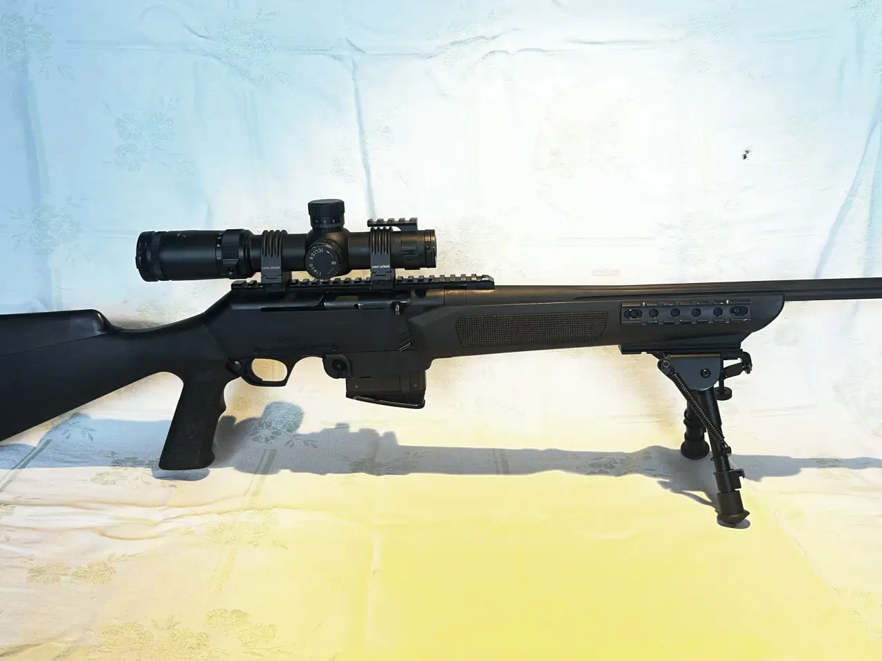 Billede 1 - Browning BAR MATCH 308 Win