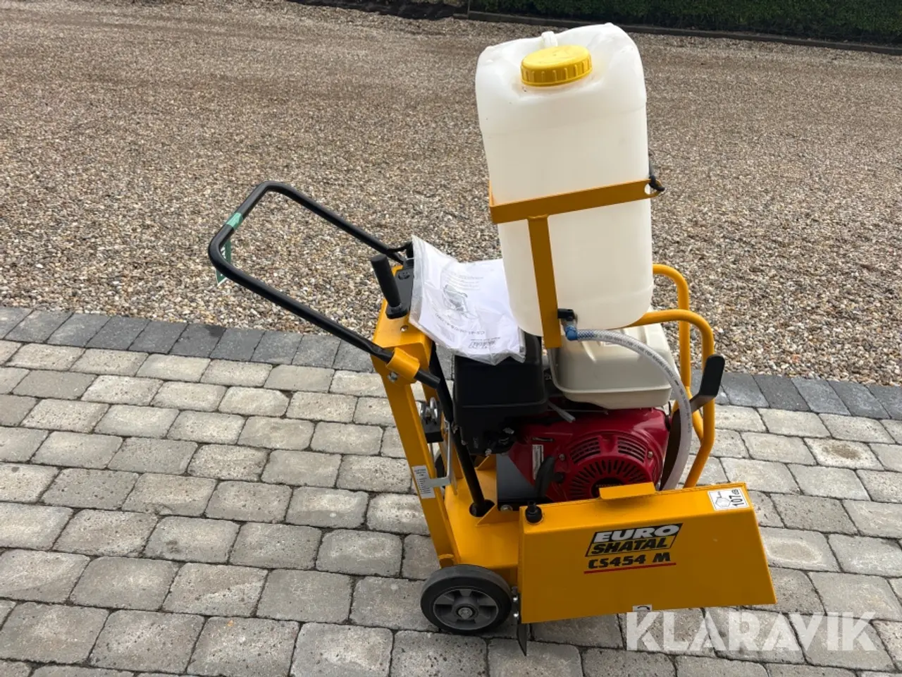 Billede 4 - Altfaldskære Euro shatal CS 454M