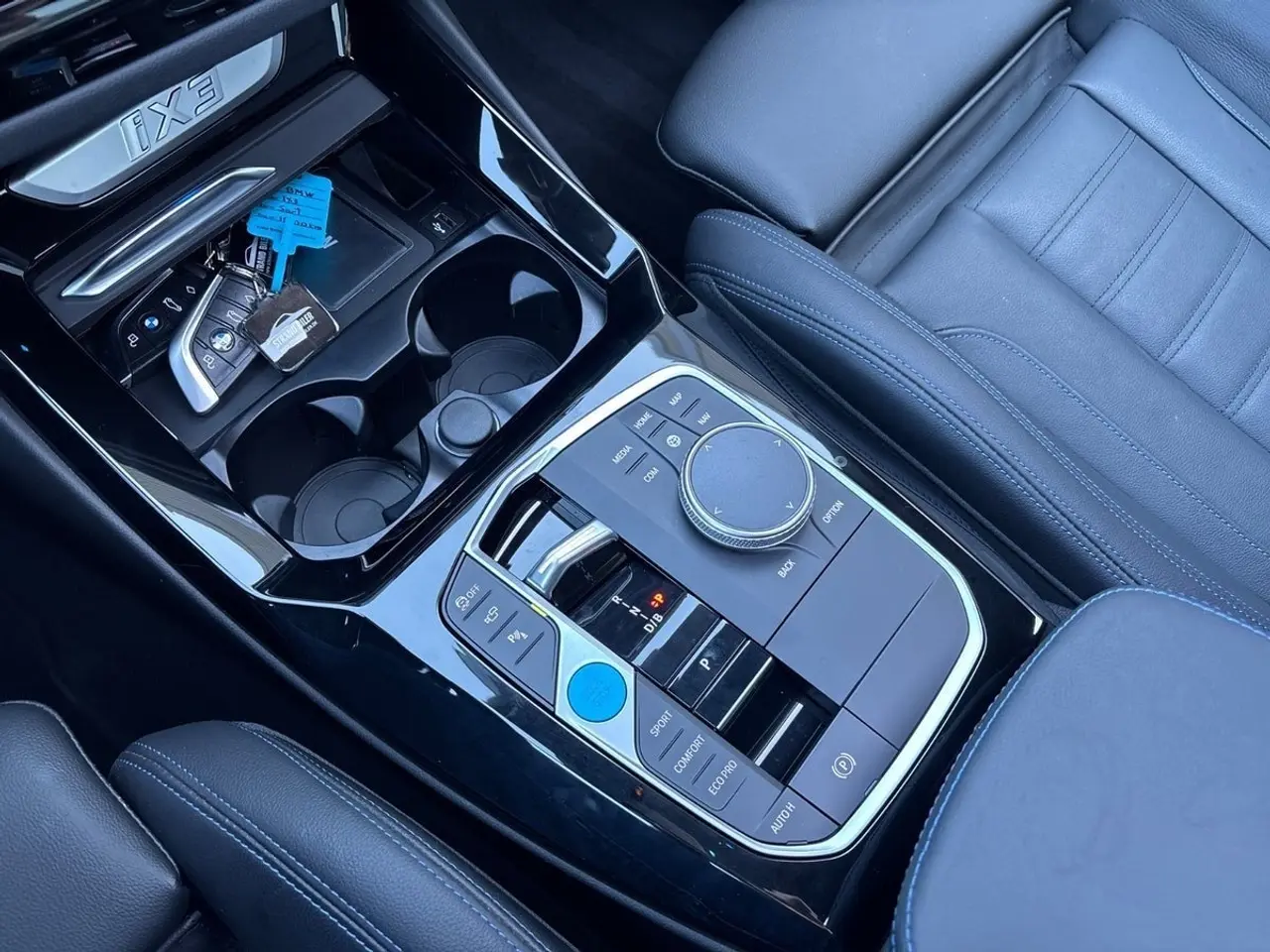Billede 18 - BMW iX3 Charged Plus M-Sport