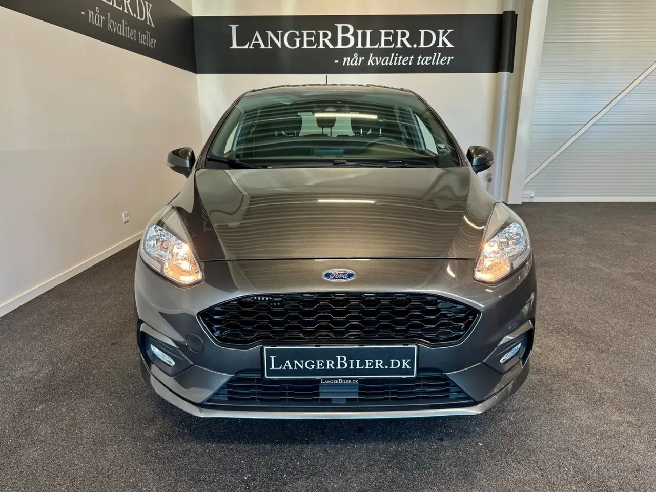 Billede 6 - Ford Fiesta 1,0 EcoBoost ST-Line