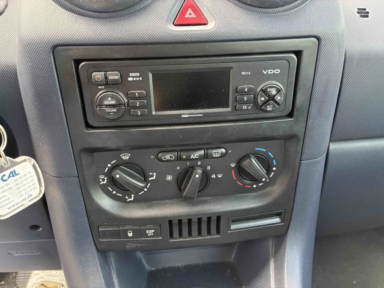 Billede 9 - Peugeot 1007 1,4 Dolce 2 Tronic 75HK