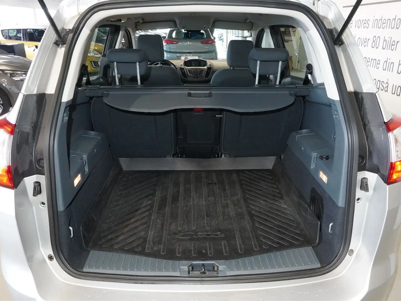Billede 9 - Ford Grand C-MAX 1,6 TDCi Titanium 115HK 6g
