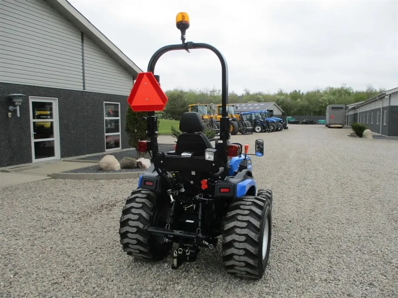 Billede 14 - Solis S26 Shuttle XL 9+9 med industridæk