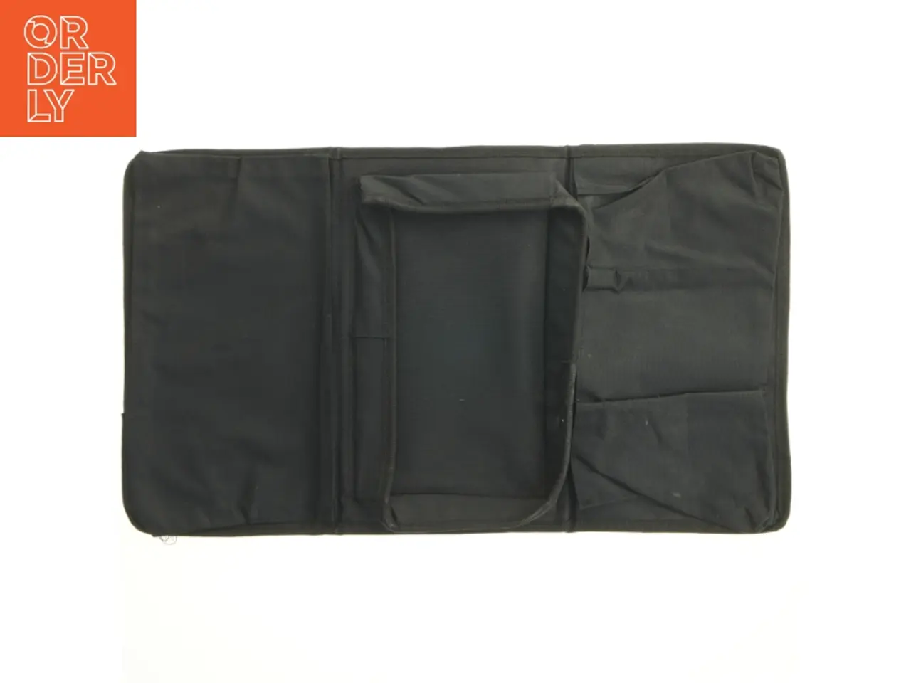 Billede 2 - Sort opbevaringstaske (str. 53x31 cm)