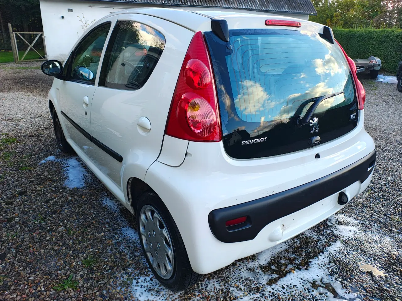Billede 4 - Peugeot 107 nysynet
