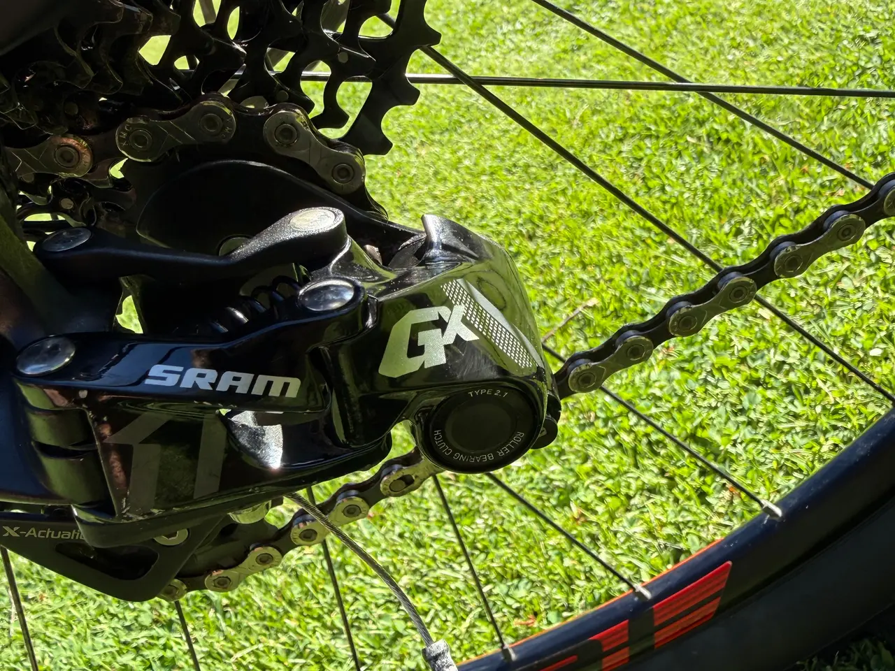 Billede 6 - Specialized Epic Comp Carbon 29” – Str. M – Næsten