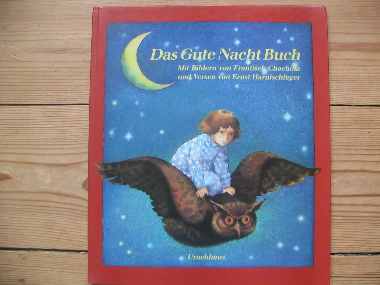 Billede 1 - Das gute Nacht Buch