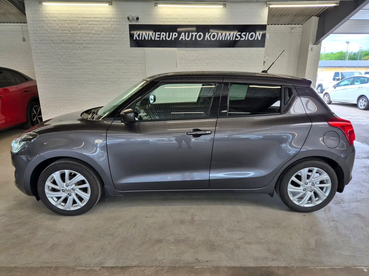 Billede 2 - Suzuki Swift 1,2 Dualjet Mild hybrid Action AEB 83HK 5d