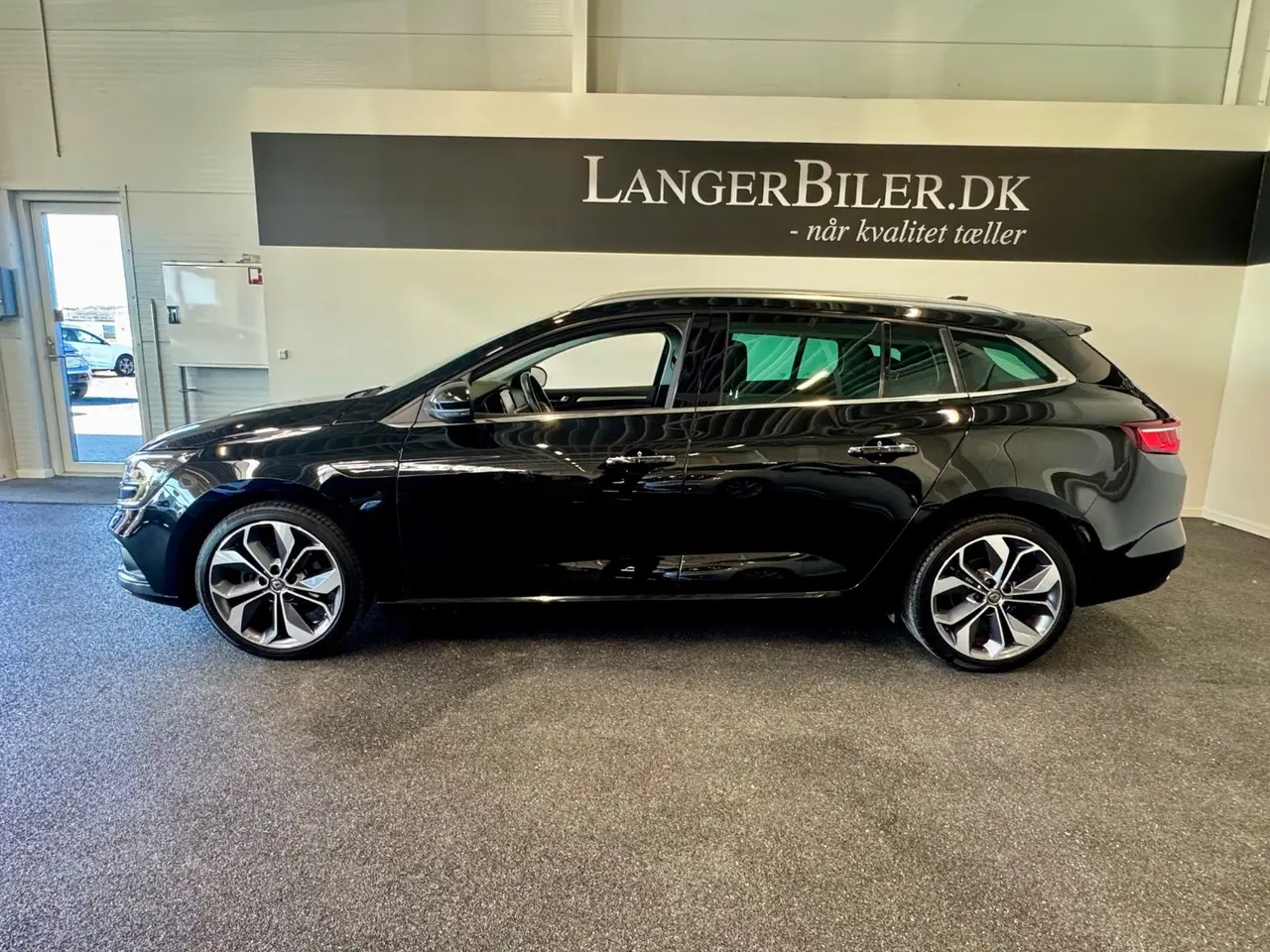 Billede 2 - Renault Megane IV 1,3 TCe 160 Bose Edition Sport Tourer EDC