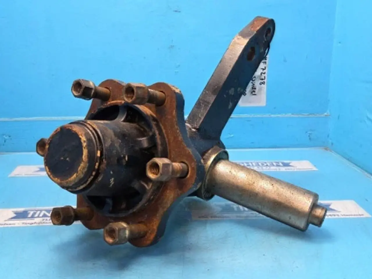 Billede 5 - Massey Ferguson 7278 Spindel L.  46727800