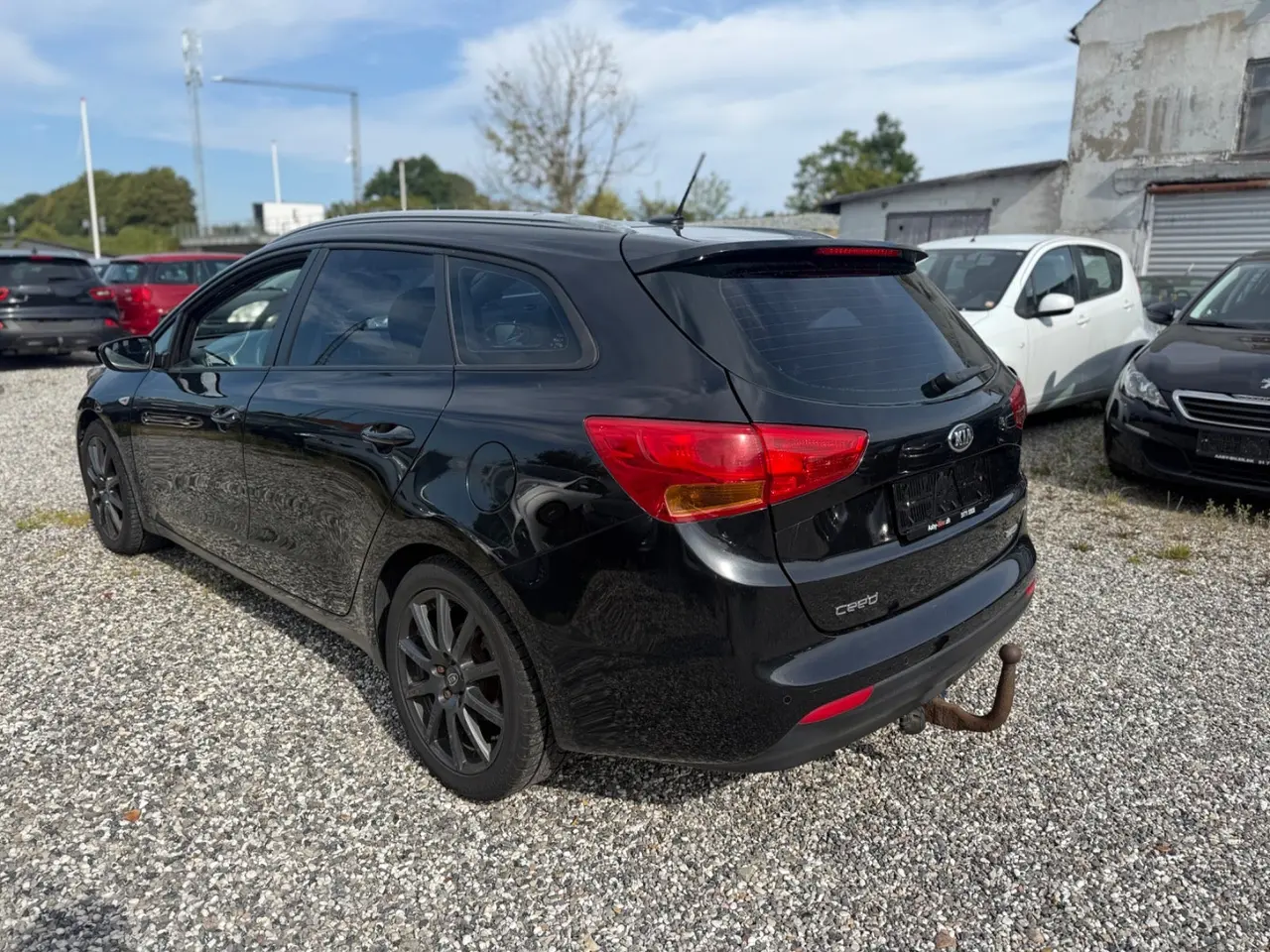 Billede 7 - Kia Ceed 1,6 CRDi 128 Active SW