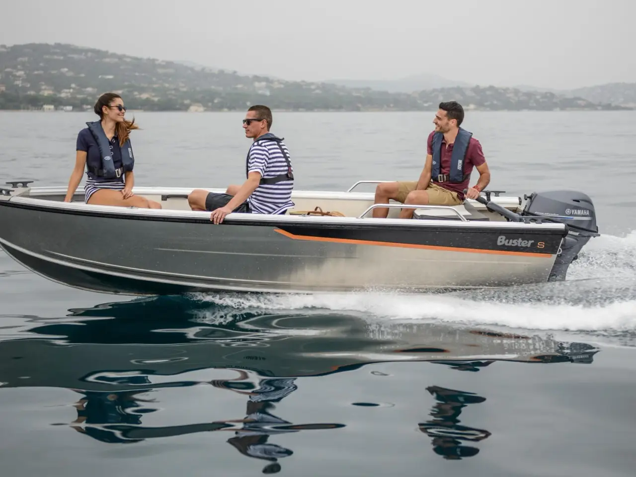 Billede 3 - Yamaha F25GETS/L