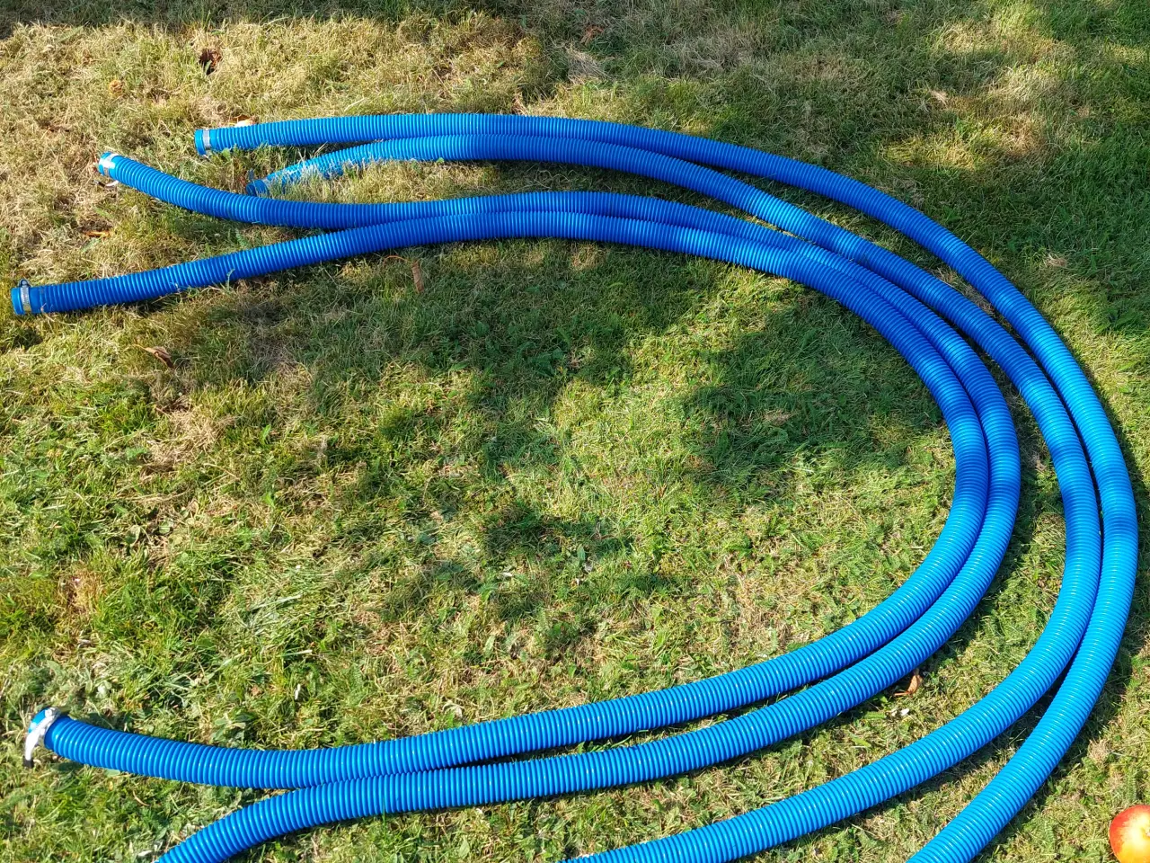 Billede 2 - Heating for the pool