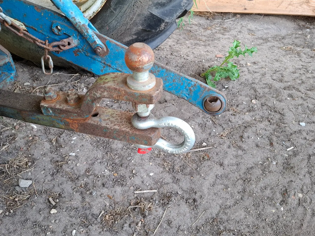 Billede 7 - Ford 3000 traktor sælges
