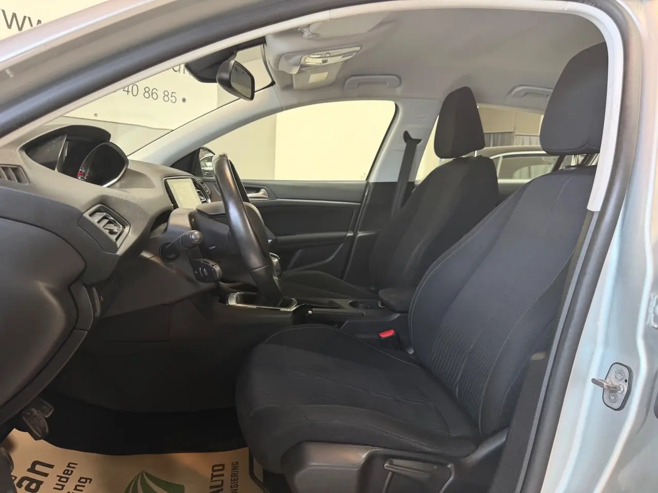 Billede 7 - Peugeot 308 1,6 HDi 92 Active