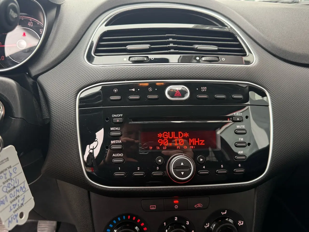 Billede 12 - Fiat Punto 1,3 MJT Pop 85HK 3d
