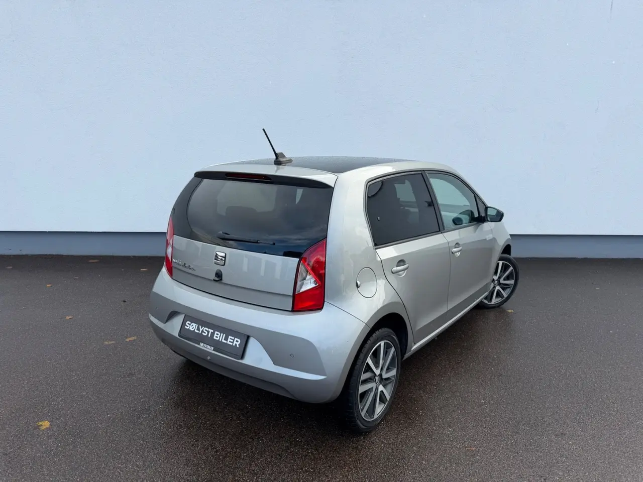 Billede 11 - Seat Mii Electric
