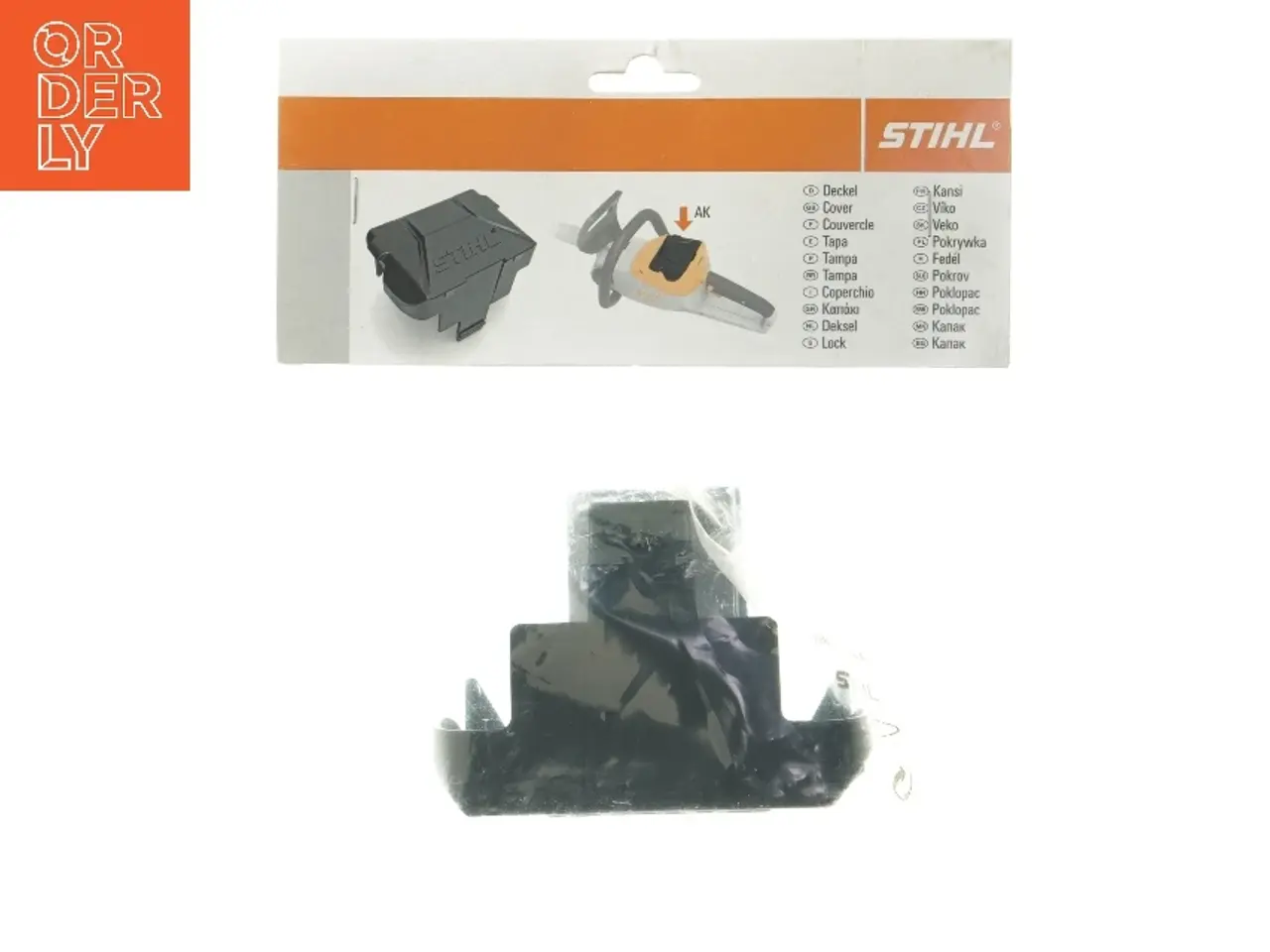 Billede 1 - Stihl dæksel til akkuværktøj fra Stihl