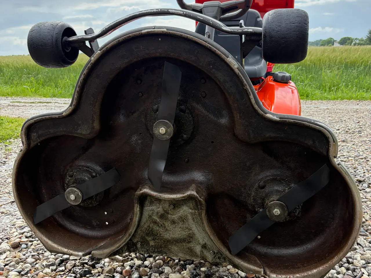 Billede 3 - Husqvarna R216T AWD