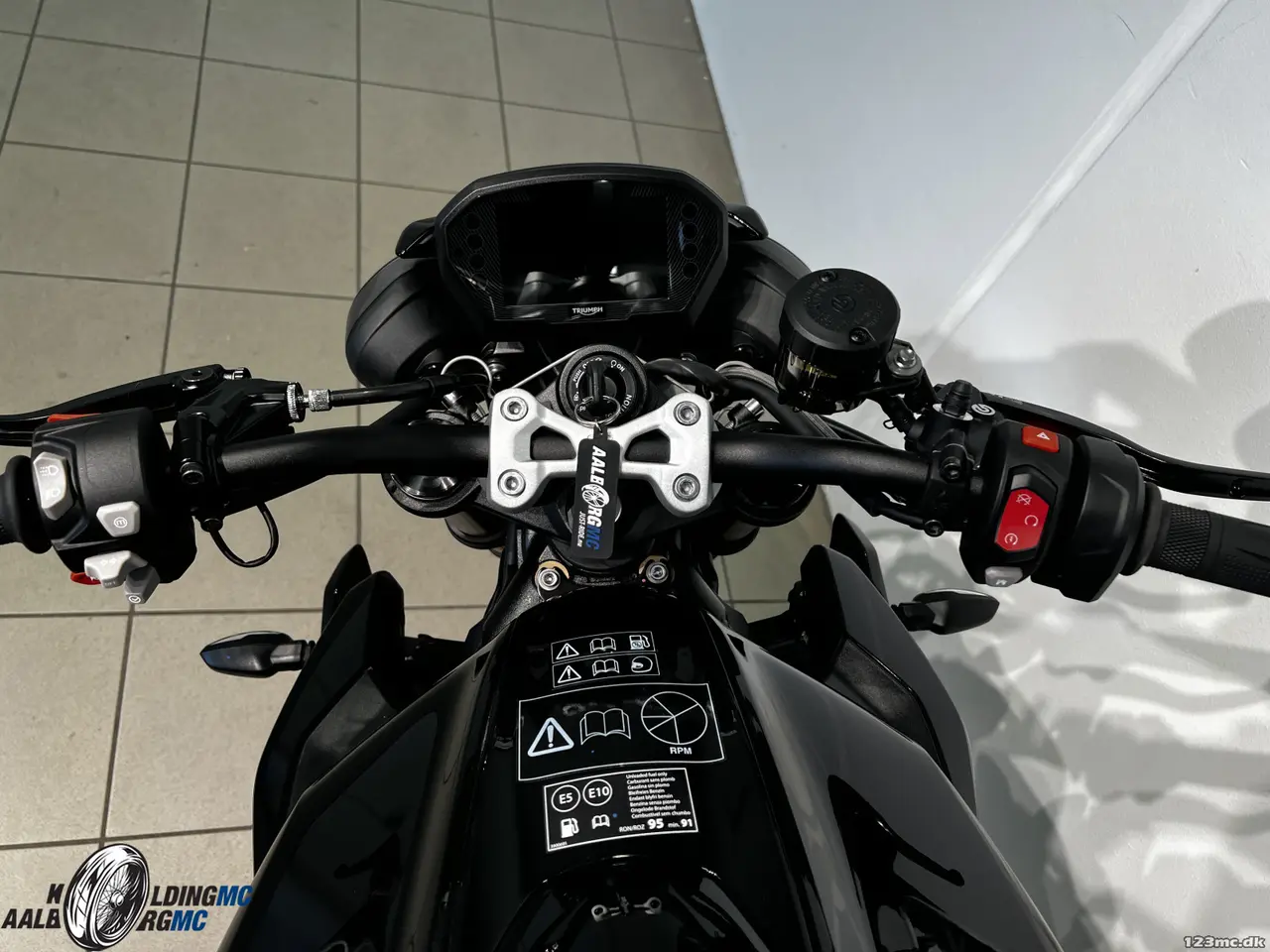 Billede 7 - Triumph Street Triple RS DEMO