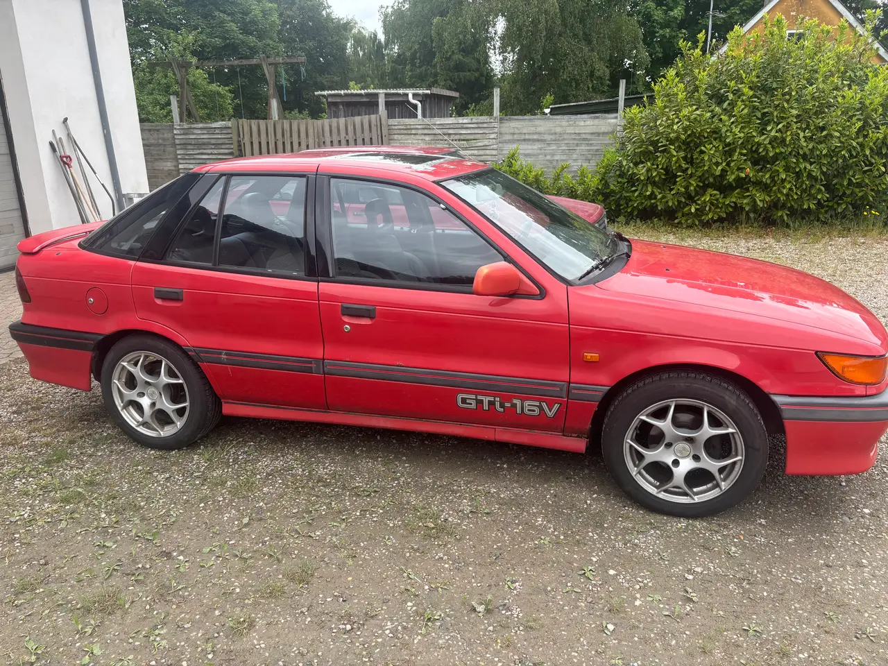 Billede 2 - Mitsubishi Lancer GTI 16V
